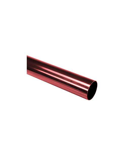 Zdjęcie: Rura bezkielichowa Kanion 90x1.8x2000 mm ceglasty WAVIN