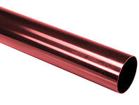 Zdjęcie: Rura bezkielichowa Kanion 90x1.8x2000 mm ceglasty WAVIN