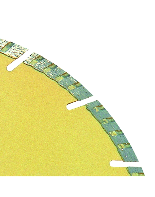 Zdjęcie: Ściernice diamentowe segmentowe typu Turbo 125 mm RAWLPLUG