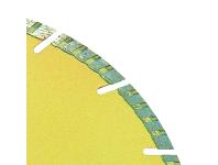 Zdjęcie: Ściernice diamentowe segmentowe typu Turbo 125 mm RAWLPLUG