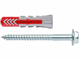 Kołek uniwersalny Duopower 10x50 mm FISCHER