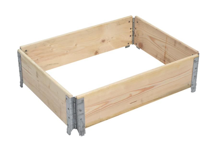 Zdjęcie: Grządka warzywna składana 80x60x20 cm RIM KOWALCZYK