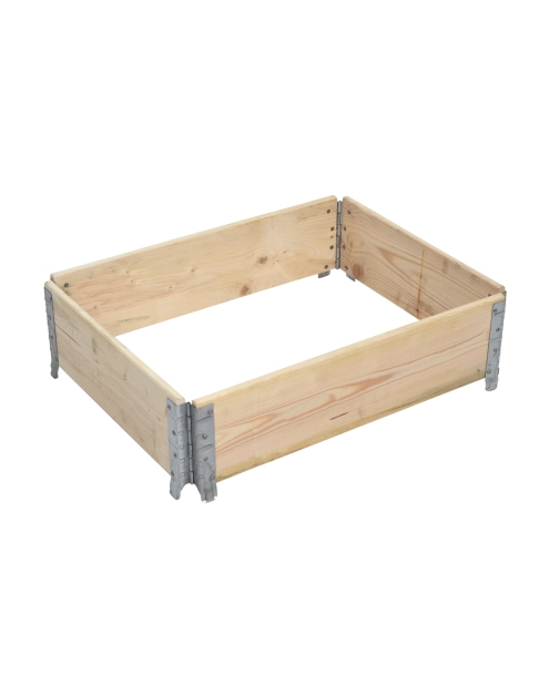 Zdjęcie: Grządka warzywna składana 80x60x20 cm RIM KOWALCZYK