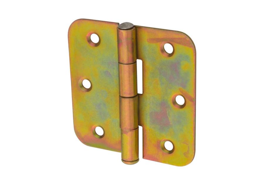 Zdjęcie: Zawias budowlany 75x75 mm OC METRO