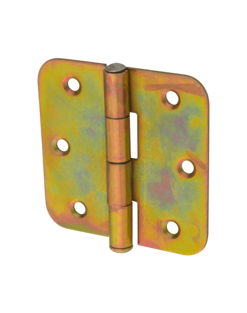 Zdjęcie: Zawias budowlany 75x75 mm OC METRO