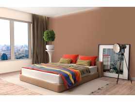 Farba Barwy Natury pachnący cynamon 121 2,5L ŚNIEŻKA