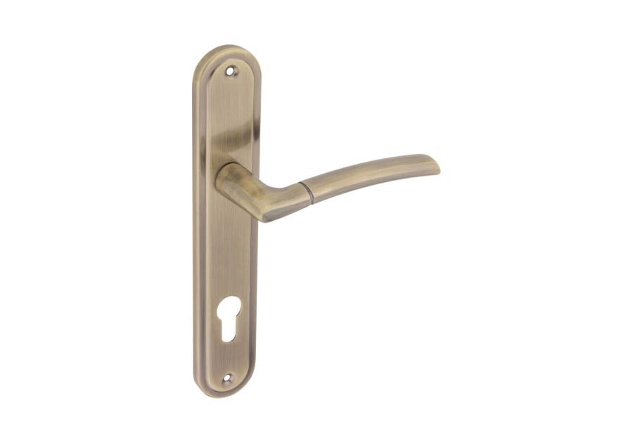 Zdjęcie: Klamka Medea 90 WKL patyna AMBITION