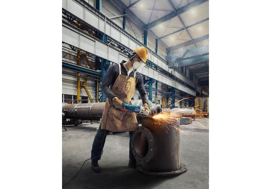Zdjęcie: Szlifierka kątowa PRO HEAVY DUTY GWS 24-230 JZ BOSCH
