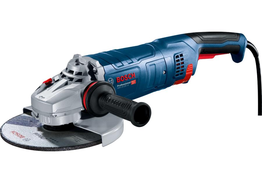 Zdjęcie: Szlifierka kątowa PRO HEAVY DUTY GWS 24-230 JZ BOSCH
