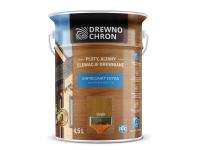 Zdjęcie: Impregnat do drewna Extra dąb 4,5 L DREWNOCHRON