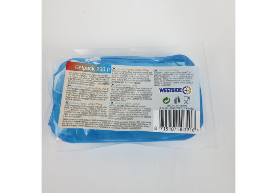 Zdjęcie: Wkład hot/cold 0,2 kg VOG