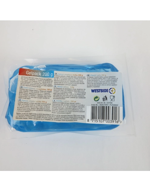 Zdjęcie: Wkład hot/cold 0,2 kg VOG