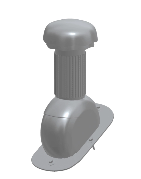 Zdjęcie: Dachowy kominek wentylacyjny Gamma nieocieplony BP2.eu