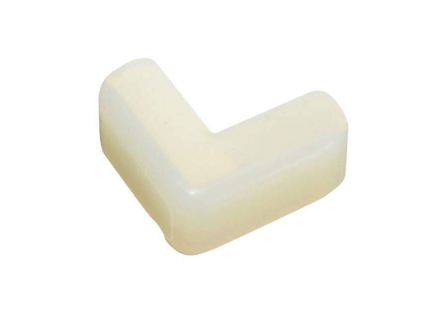 Zdjęcie: Narożnik ochronny 40x40x16 mm samoprzylepny STAHL