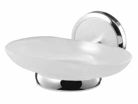 Mydelniczka Sensation satyn-chrom nikiel BISK