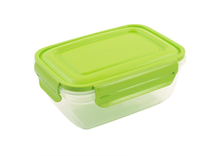 Zdjęcie: Pojemnik na żywność prostokątny 0,55 L beżowy MAGNOLIA