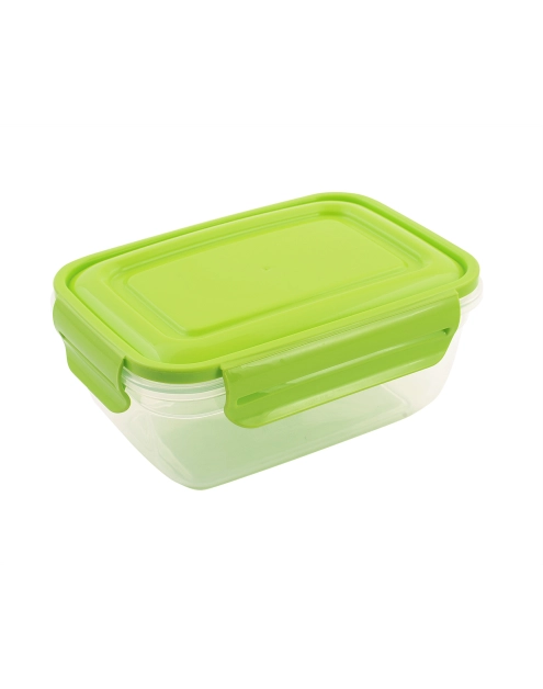 Zdjęcie: Pojemnik na żywność prostokątny 0,55 L beżowy MAGNOLIA