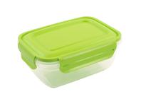 Zdjęcie: Pojemnik na żywność prostokątny 0,55 L beżowy MAGNOLIA