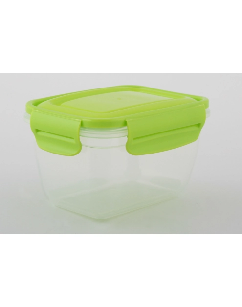 Zdjęcie: Pojemnik na żywność prostokątny 0,55 L beżowy MAGNOLIA