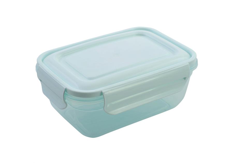 Zdjęcie: Pojemnik na żywność prostokątny 0,55 L beżowy MAGNOLIA