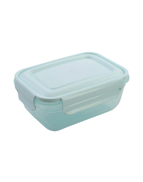 Zdjęcie: Pojemnik na żywność prostokątny 0,55 L beżowy MAGNOLIA