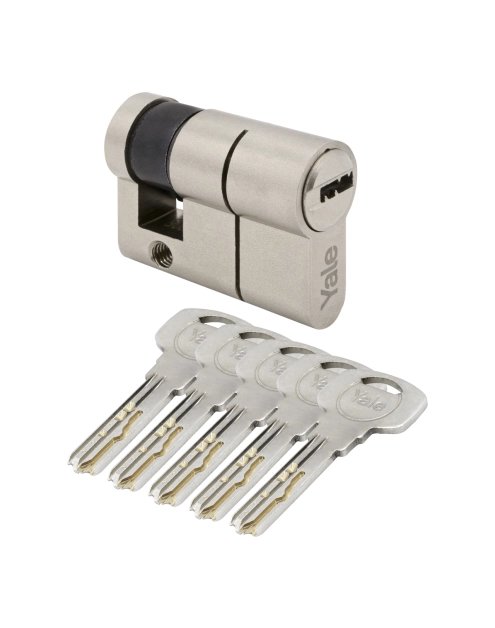 Zdjęcie: Półwkładka Y2100 35/10 satyna YALE