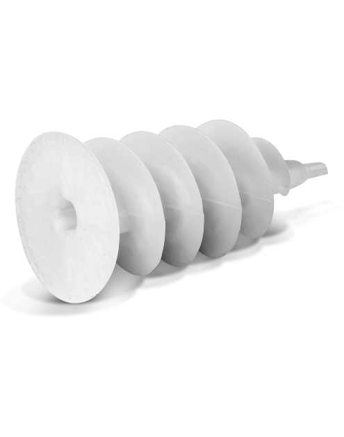 Zdjęcie: Kołek spiralny ISO-PLUG do styropianu 50 mm 4 szt. KOELNER