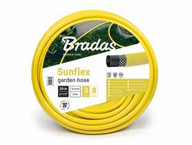 Wąż ogrodowy Sunflex 1/2" - 50 m BRADAS