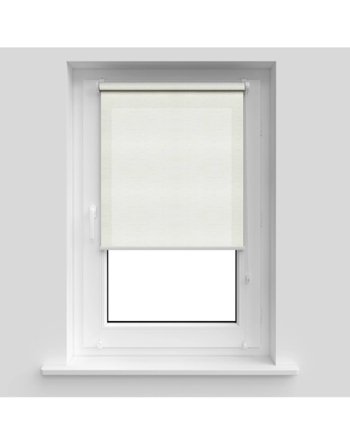 Zdjęcie: Roleta Mini Lux 50x150 cm kolor 842 natur DECODESIGN