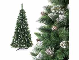Choinka sztuczna sosna Cristal silver 2,5 m SONIC