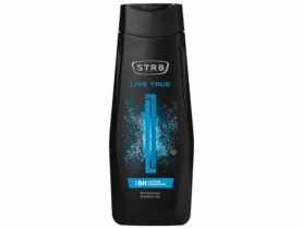 Żel pod prysznic Live True 0,4 L STR8