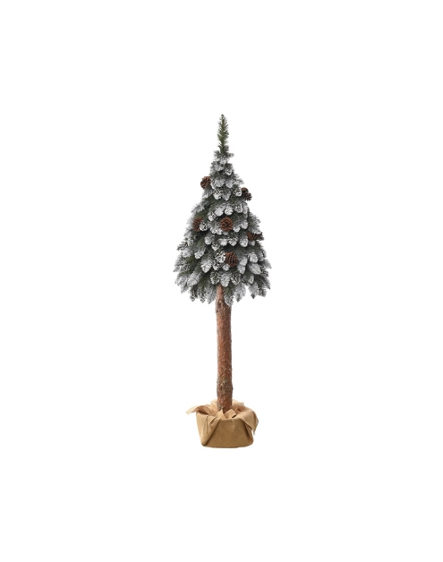 Zdjęcie: Choinka na pniu 180 cm z szyszkami JUMI