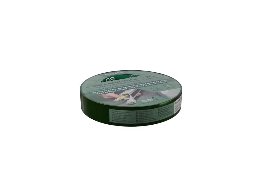 Zdjęcie: Taśma montażowa piankowa dwustronna 19 mm x 5 m STALCO