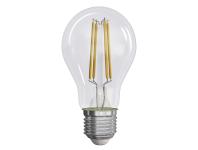 Zdjęcie: Żarówka LED Filament A60, E27, 5 W (75 W), 1 060 lm, neutralna biel EMOS