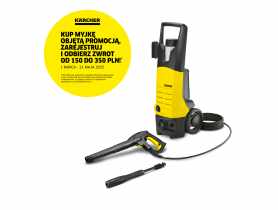 Myjka wysokociśnieniowa K 5 UM 1.950-213.0 KARCHER