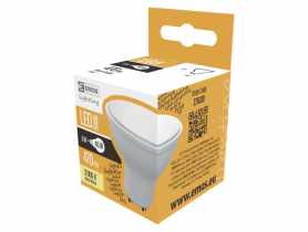 Żarówka LED Basic MR16, GU10, 5,8 W (40 W), 470 lm, ciepła biel EMOS