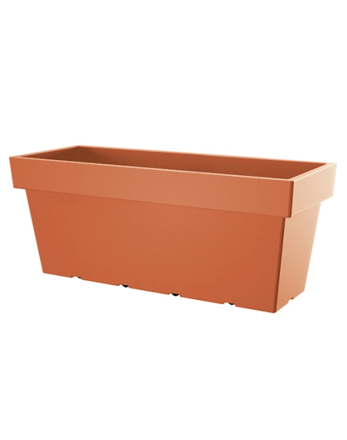 Zdjęcie: Donica Lofly Case terakota 100 cm PROSPERPLAST