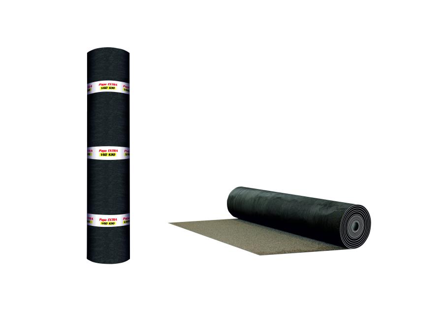 Zdjęcie: Papa zgrzewalna podkładowa V60 S30 niemodyfikowana IZOLMIX