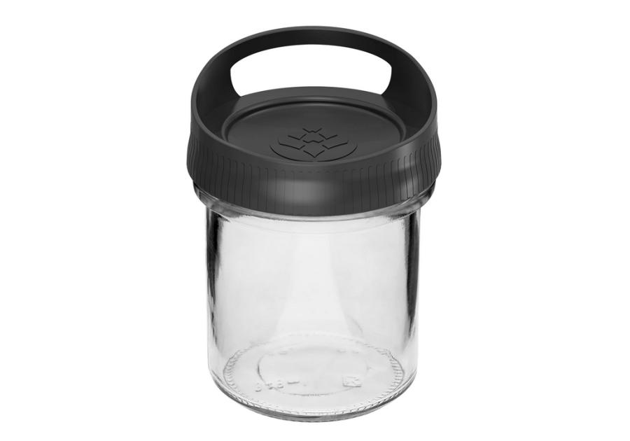 Zdjęcie: Pojemnik do przechowywania 350 ml z zakrętką 132355 BROWIN