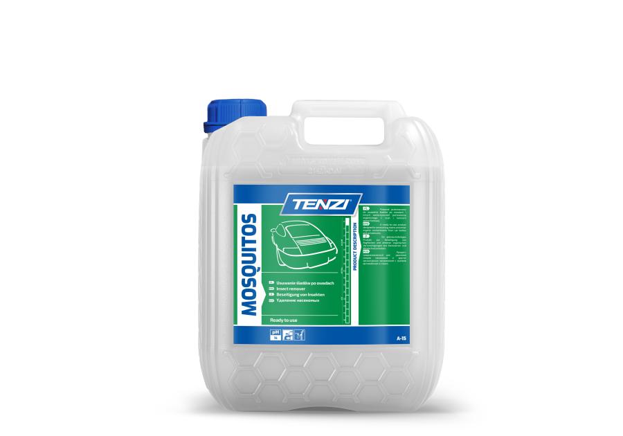 Zdjęcie: Preparat do usuwania owadów Mosquitos 10 L TENZI