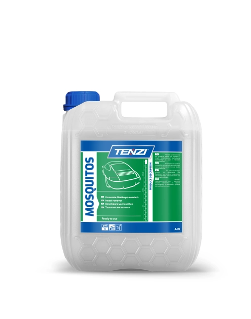 Zdjęcie: Preparat do usuwania owadów Mosquitos 10 L TENZI