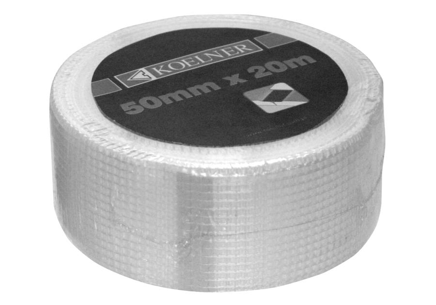 Zdjęcie: Taśma antyrysowa 45 mm - 20 mb KOELNER