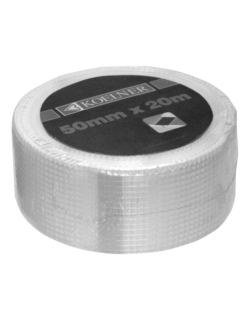 Zdjęcie: Taśma antyrysowa 45 mm - 20 mb KOELNER