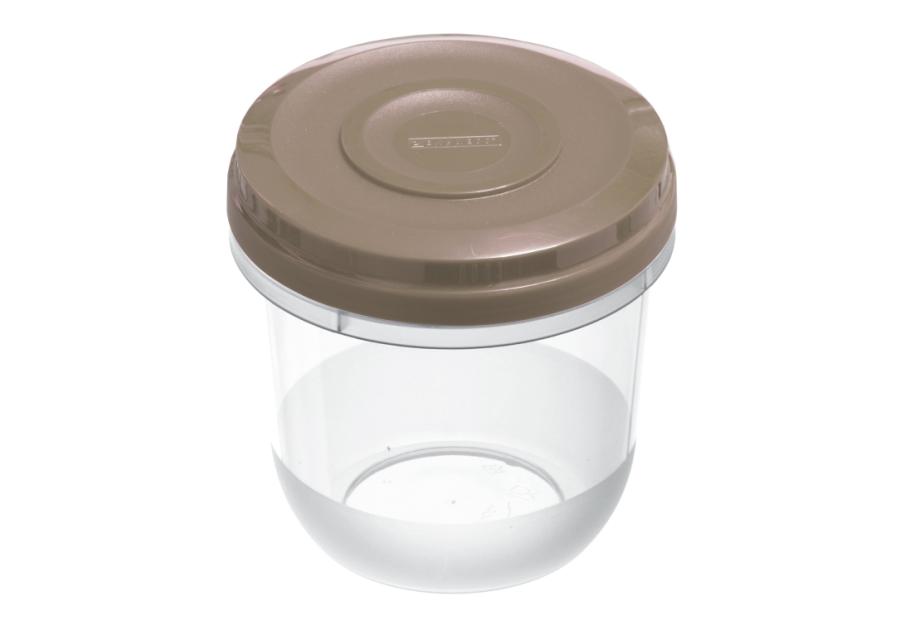 Zdjęcie: Pojemnik do mikrofali Fusion 2 taupe 0,75 L smart AMBITION