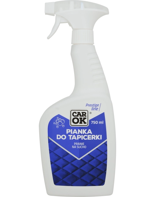 Zdjęcie: Pianka do tapicerki 750 ml CAR OK