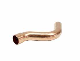 Obejście CU jednokielichowe 15 mm TYCNER