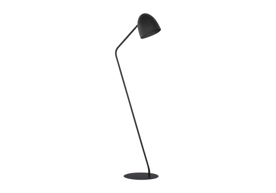 Zdjęcie: Lampa podłogowa Soho black 5037 TK LIGHTING