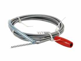 Sprężyna kanalizacyjna 6 mm - 5 mb TYCNER