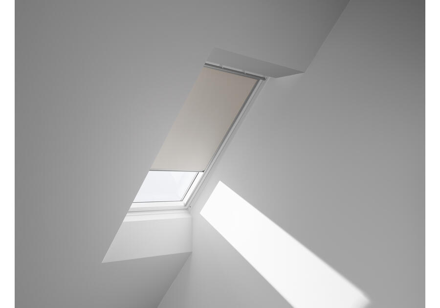 Zdjęcie: Roleta zaciemniająca manualna DKL C02 1085S VELUX