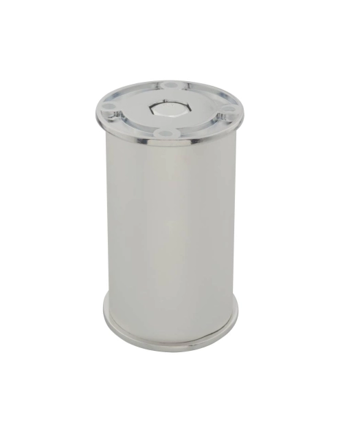 Zdjęcie: Noga meblowa D869 100 mm aluminiowa STAHL